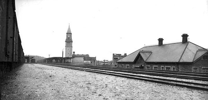 both stations